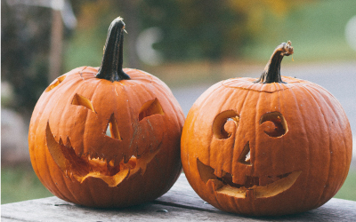 Halloween Sint Maarten