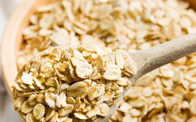 Lekkere gezonde koek