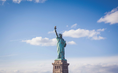 Overwinning in Amerika