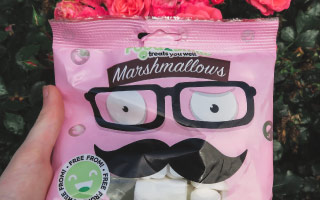 Food2Smile Marshmallow