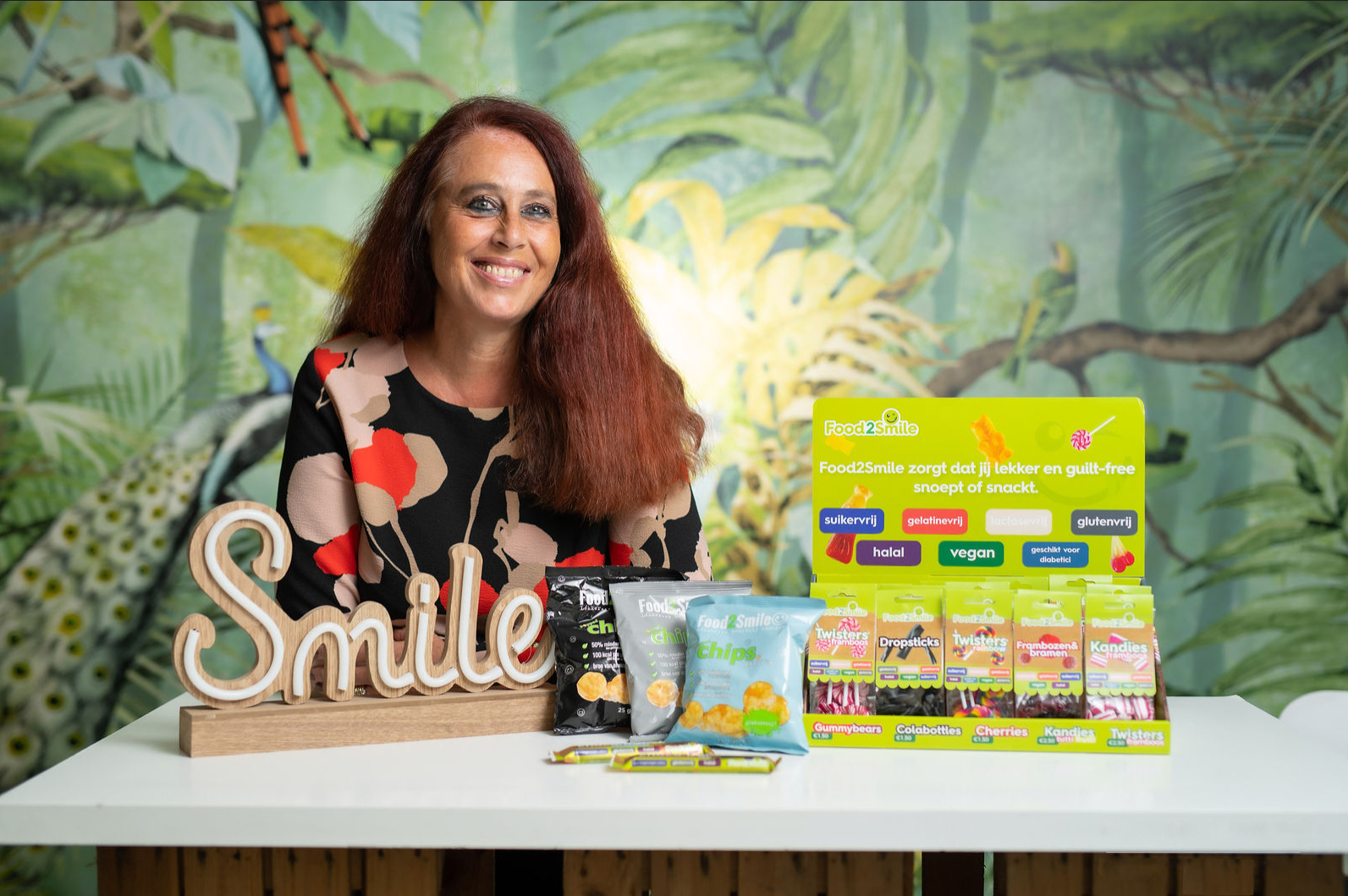 Carereality interview Food2Smile