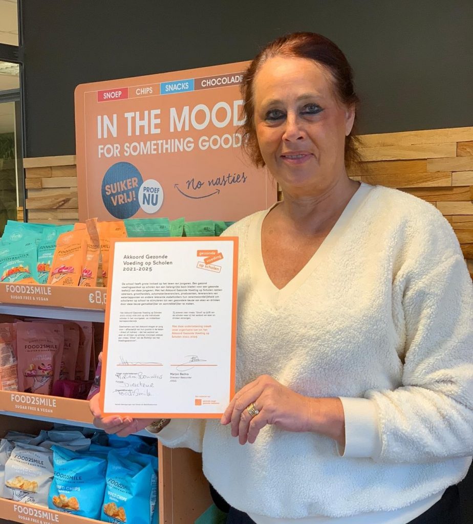 jongeren op gezond gewicht