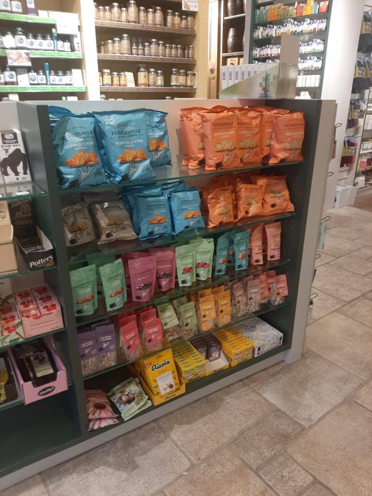 Food2smile bij Jacob Hooy