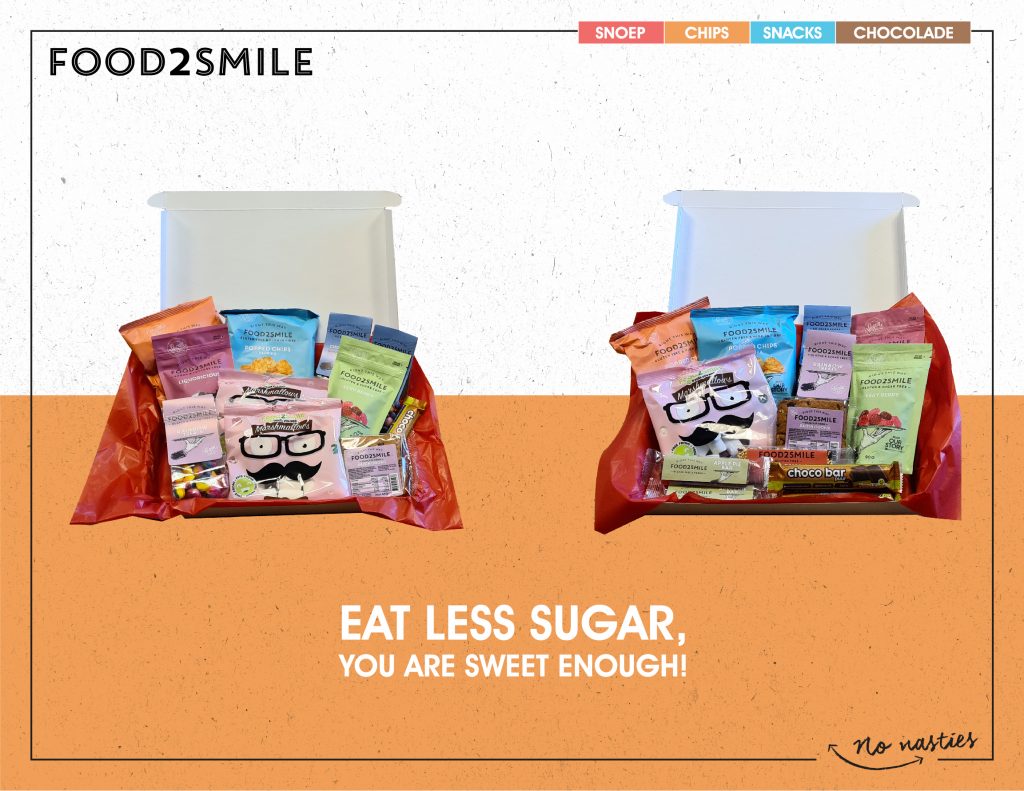 suikervrij kerstpakket