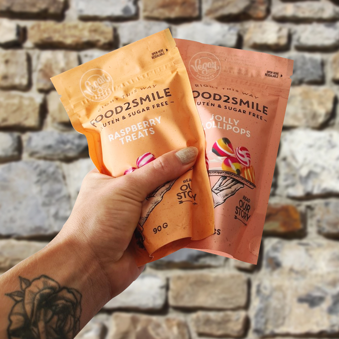 suikervrij snoep diabetici