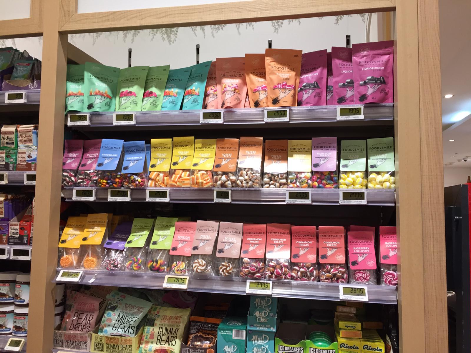 Food2smile bij Monoprix