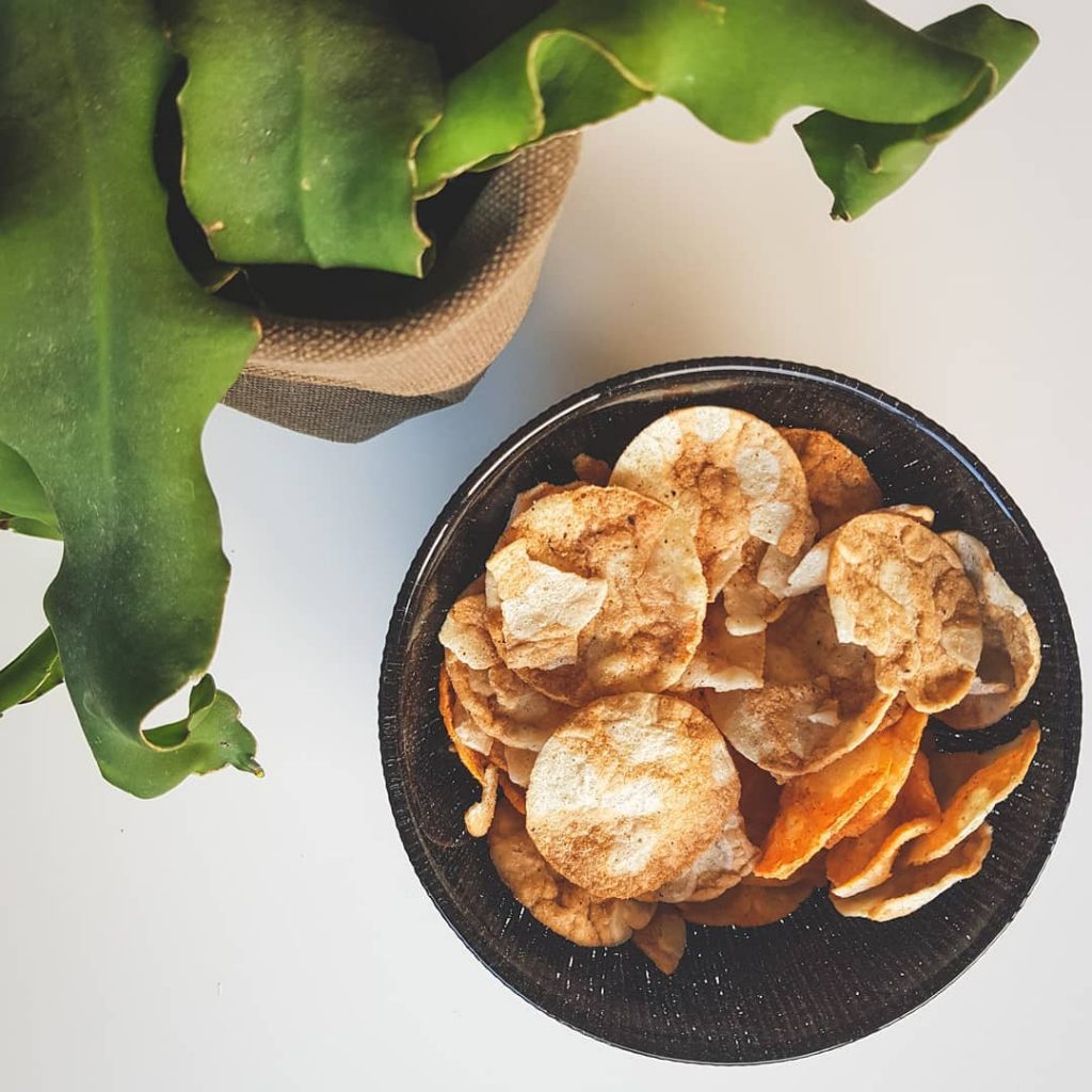 gezondere popped chips