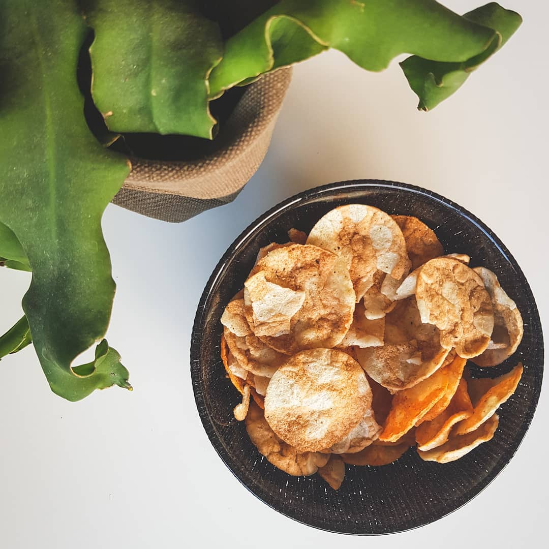 gezondere popped chips