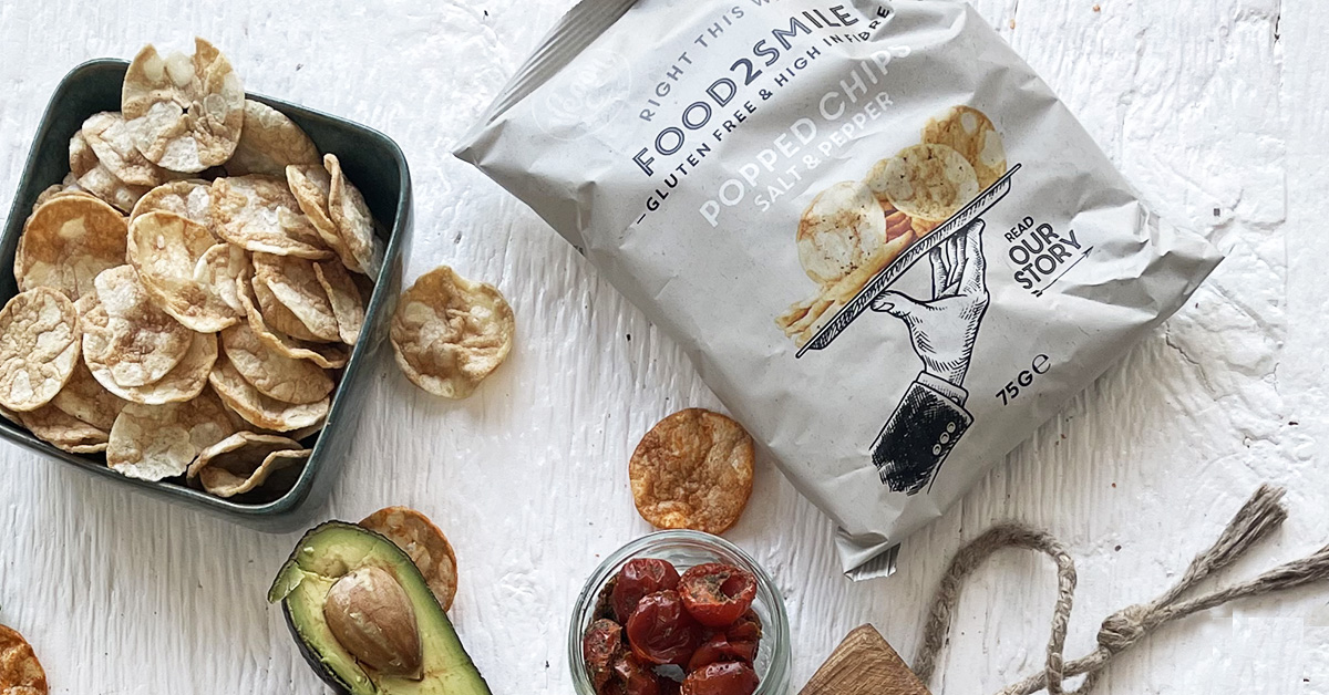 vegan chips bij vegan foodservice