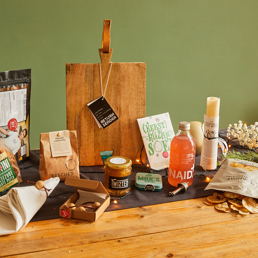 frobel kerstpakket food2smile