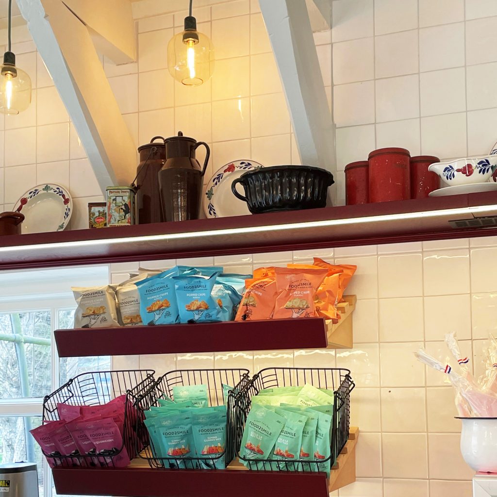 food2smile bij artis en apenheul