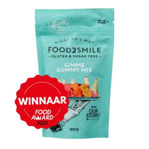 Gimme Gummy Mix | 90 gram