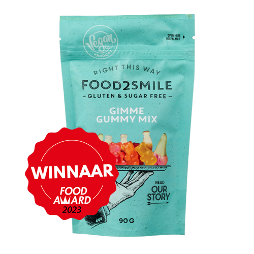 Gimme Gummy Mix | 90 gram