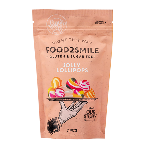 Jolly Lollipops