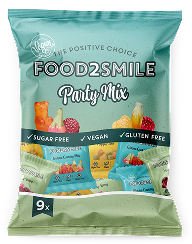 Party Mix | 9x20 gram