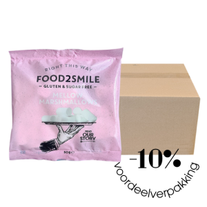 Mellow Marshmallows | 32x50 gram