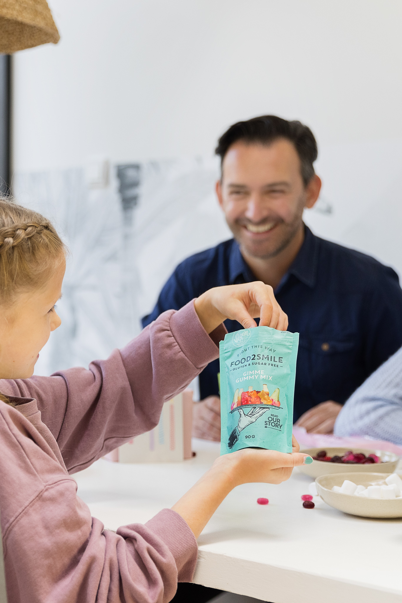 Gimme Gummy Mix | 90 gram - Afbeelding 3