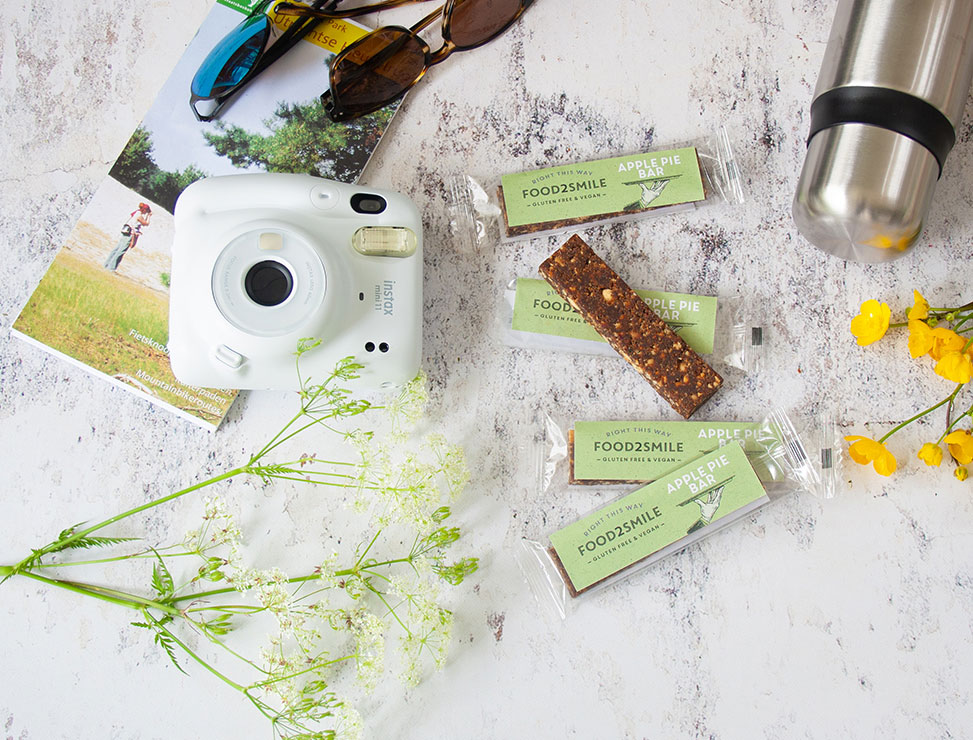 5x28g Apple Pie Bar - Afbeelding 2