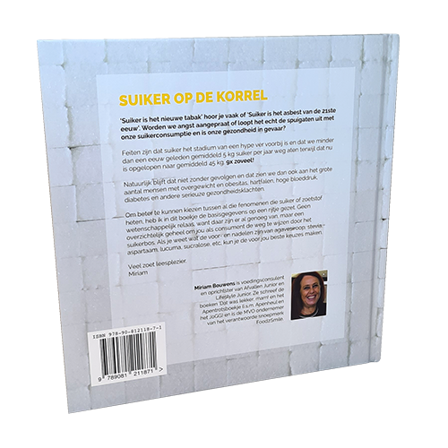Suiker boek - Afbeelding 2