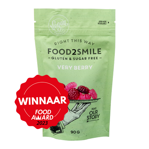 Very Berry | 90 gram