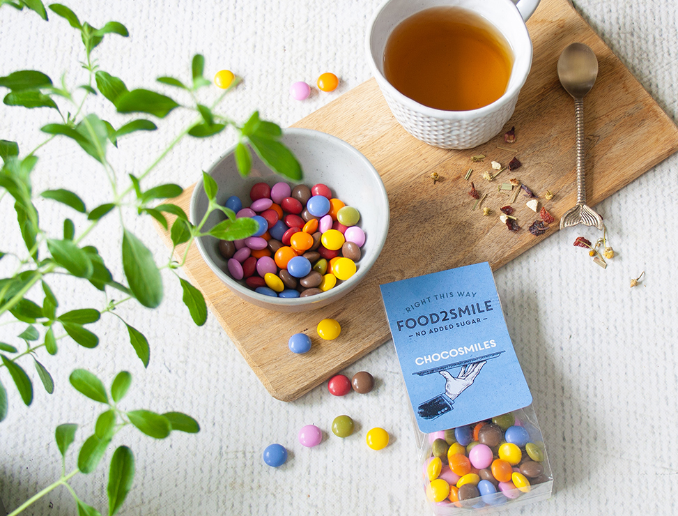 Chocosmiles | 12x90 gram - Afbeelding 2