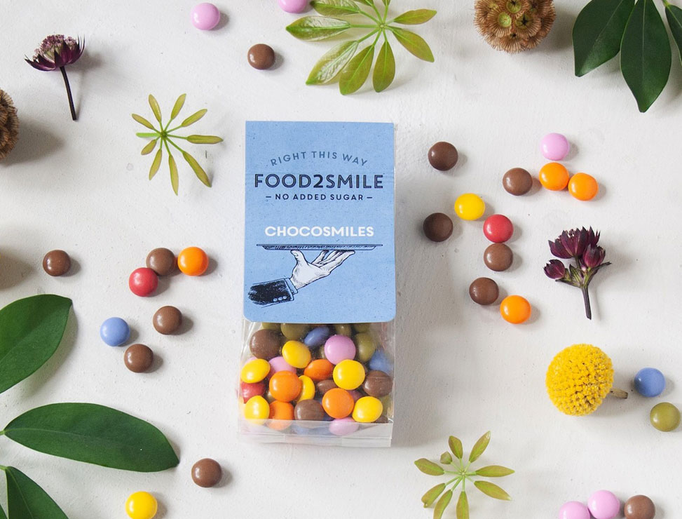 Chocosmiles | 12x90 gram - Afbeelding 3