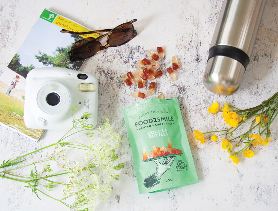 Cola-La Bottles | 90 gram - Afbeelding 3