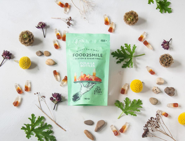 Cola-La Bottles | 90 gram - Afbeelding 2