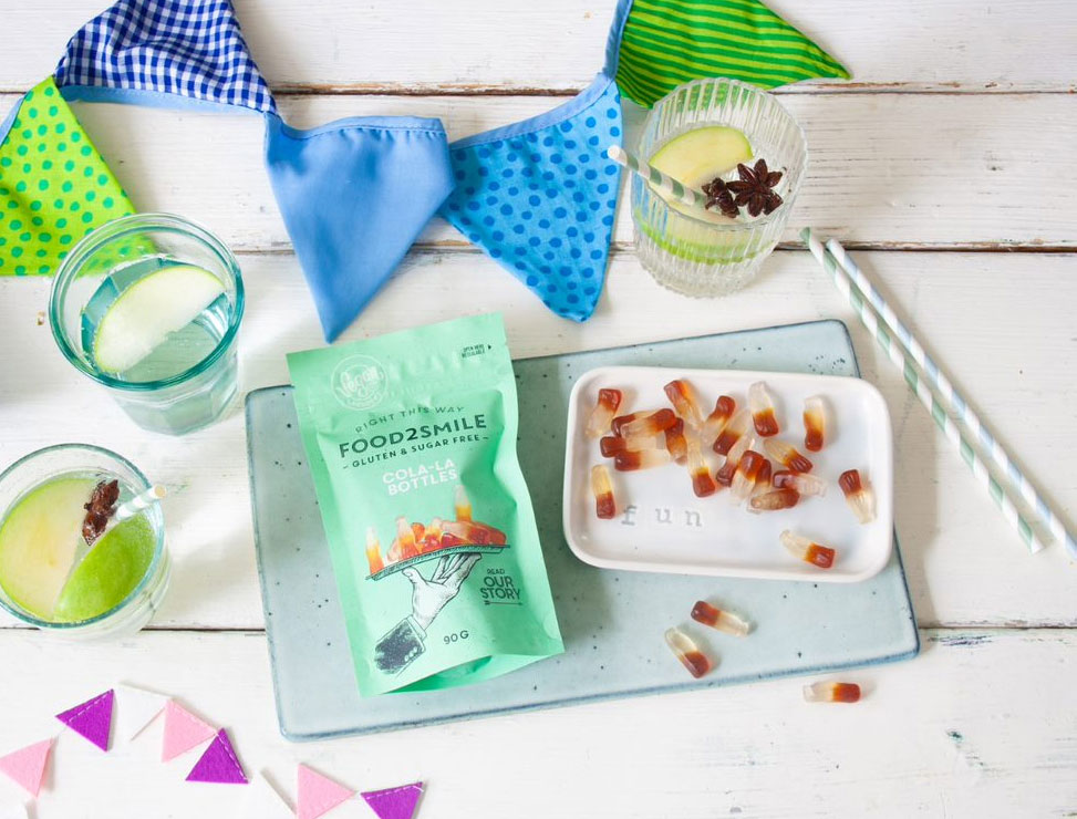 Cola-La Bottles | 8x90 gram - Afbeelding 4