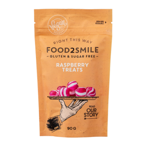 Raspberry Treats | 90 gram