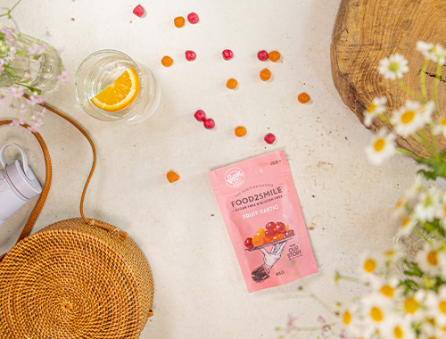 Fruit-tastic | 8x85 gram - Afbeelding 3