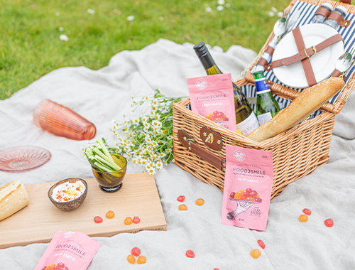 Fruit-tastic | 8x85 gram - Afbeelding 4