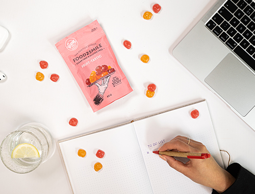 Fruit-tastic | 8x85 gram - Afbeelding 2