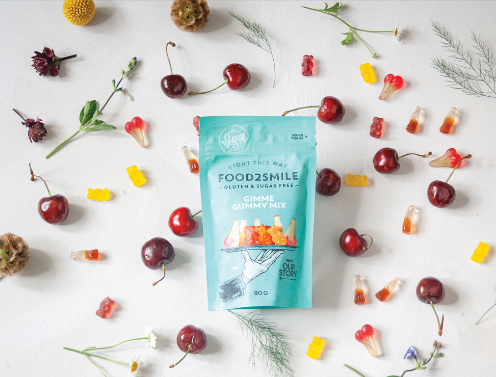 Gimme Gummy Mix | 90 gram - Afbeelding 2