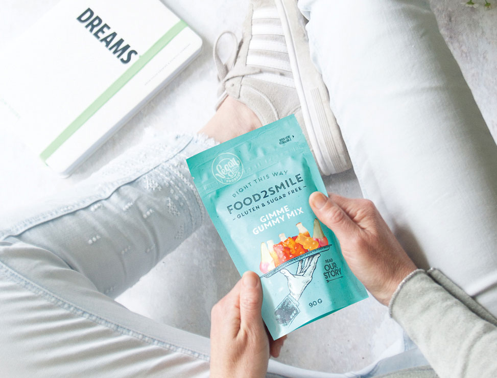 Gimme Gummy Mix | 8x90 gram - Afbeelding 4