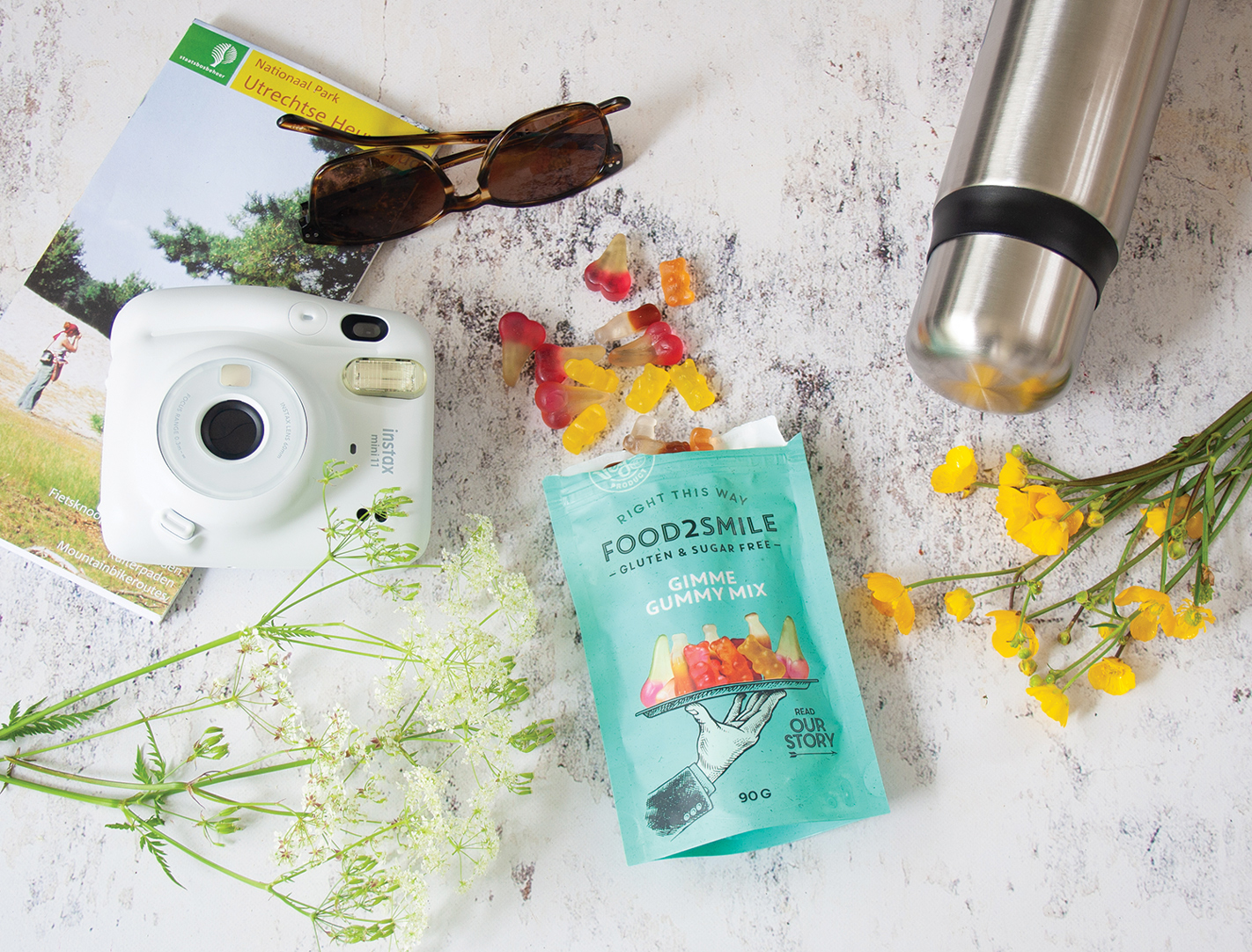 Gimme Gummy Mix | 8x90 gram - Afbeelding 2