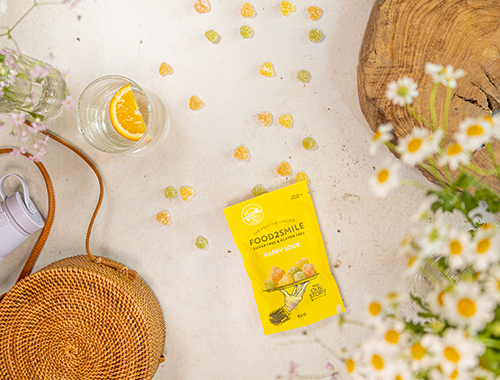 Happy Sour | 8x85 gram - Afbeelding 4