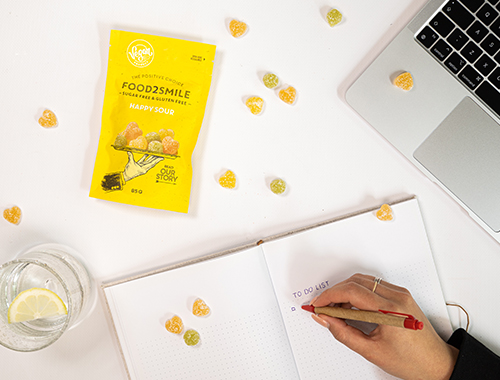 Happy Sour | 8x85 gram - Afbeelding 2