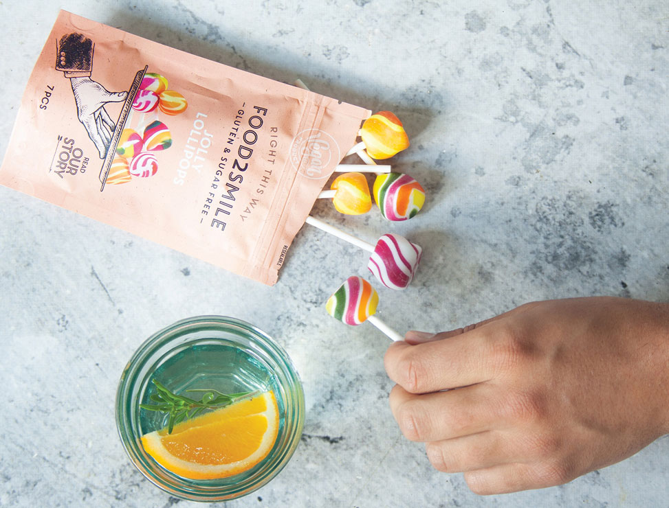 Jolly Lollipops - Afbeelding 2