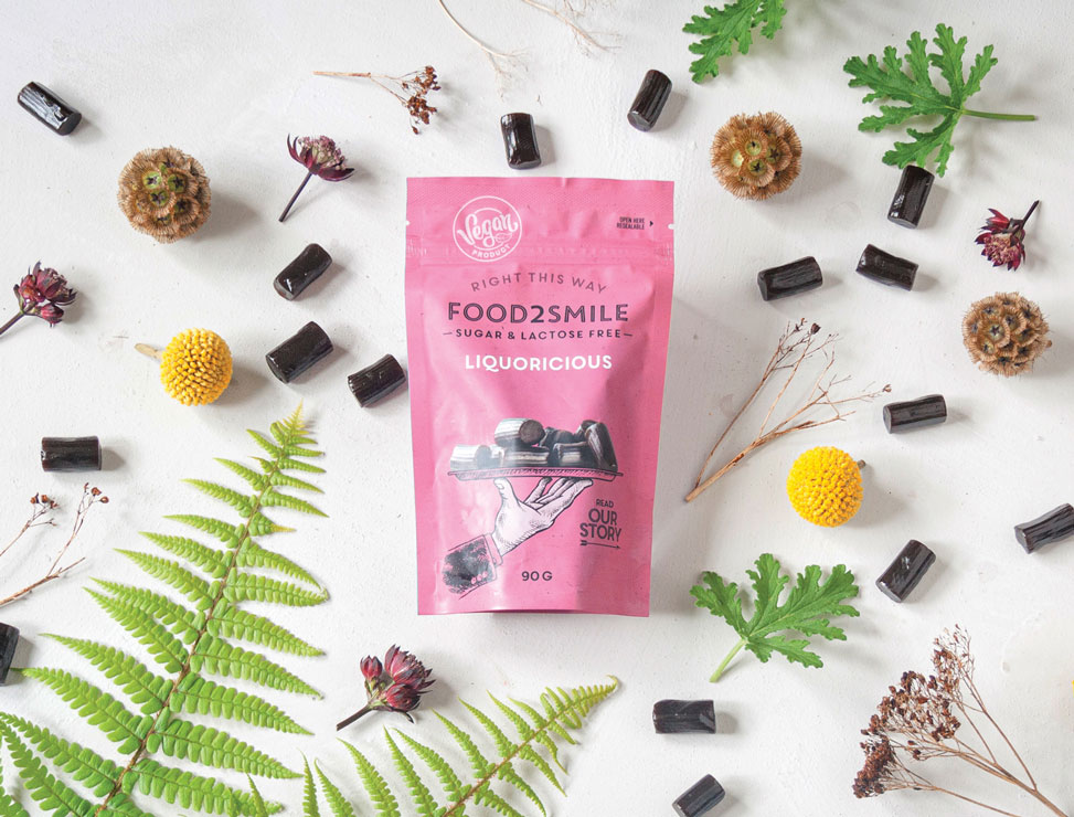 Liquoricious | 90 gram - Afbeelding 3