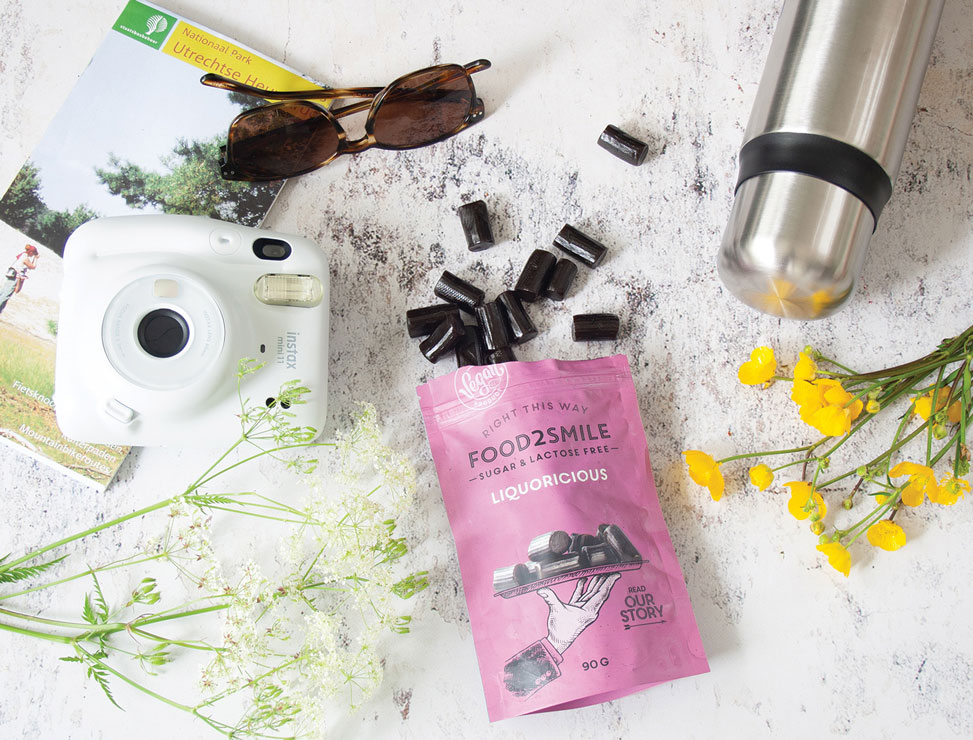 Liquoricious | 90 gram - Afbeelding 2