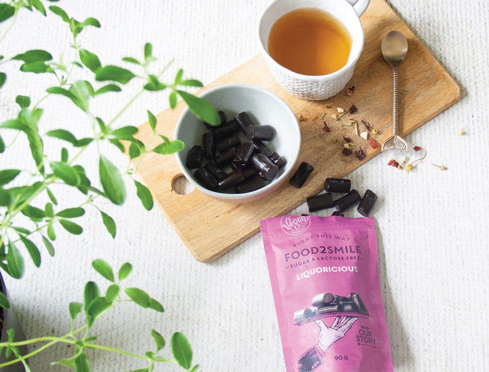 Liquoricious | 8x90 gram - Afbeelding 4