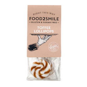 Toffee Lollipops | 5 stuks