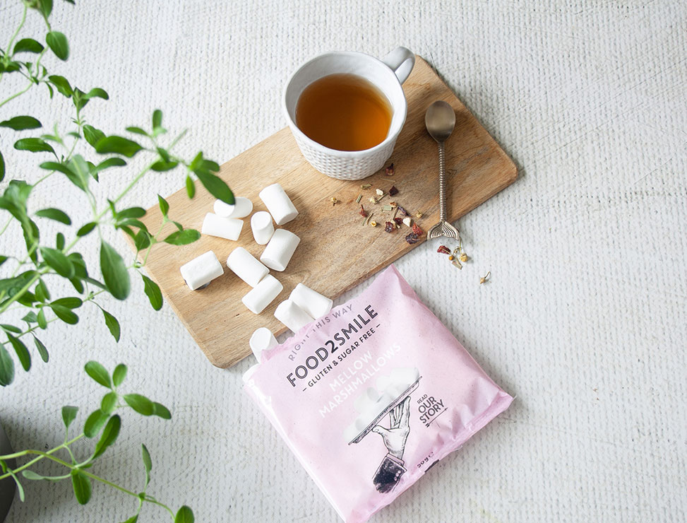 Mellow Marshmallows | 50 gram - Afbeelding 4