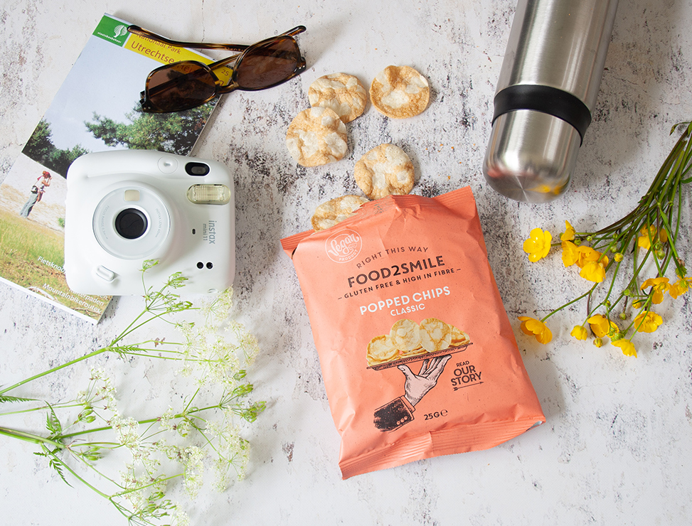 Popped Chips Classic | 21x25 gram - Afbeelding 2