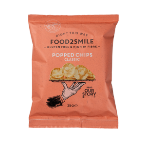 Popped Chips Classic | 25 gram