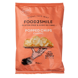 Popped Chips Classic | 75 gram