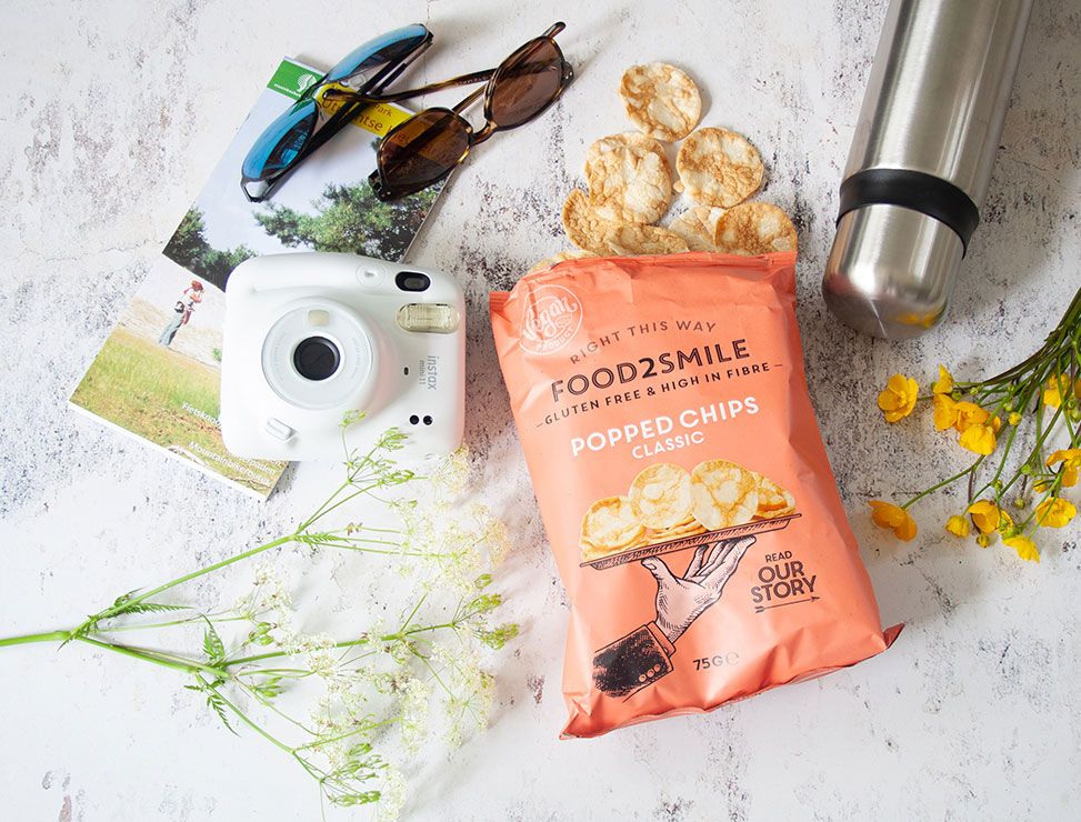 Popped Chips Classic | 75 gram - Afbeelding 3