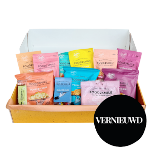 Proudly Present Pakket