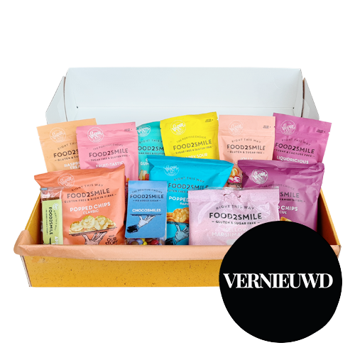 Proudly Present Pakket